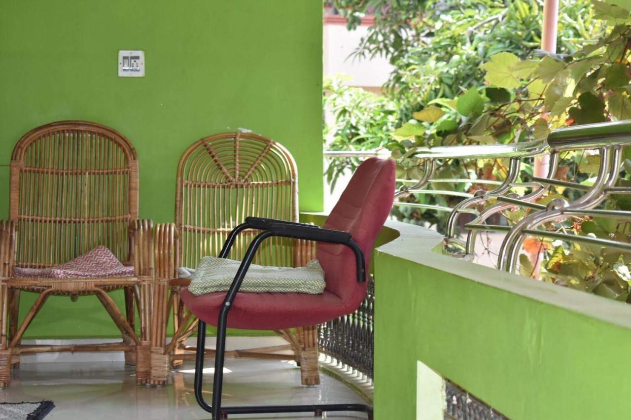 Sheeba'S Homestay Kochi Exteriér fotografie