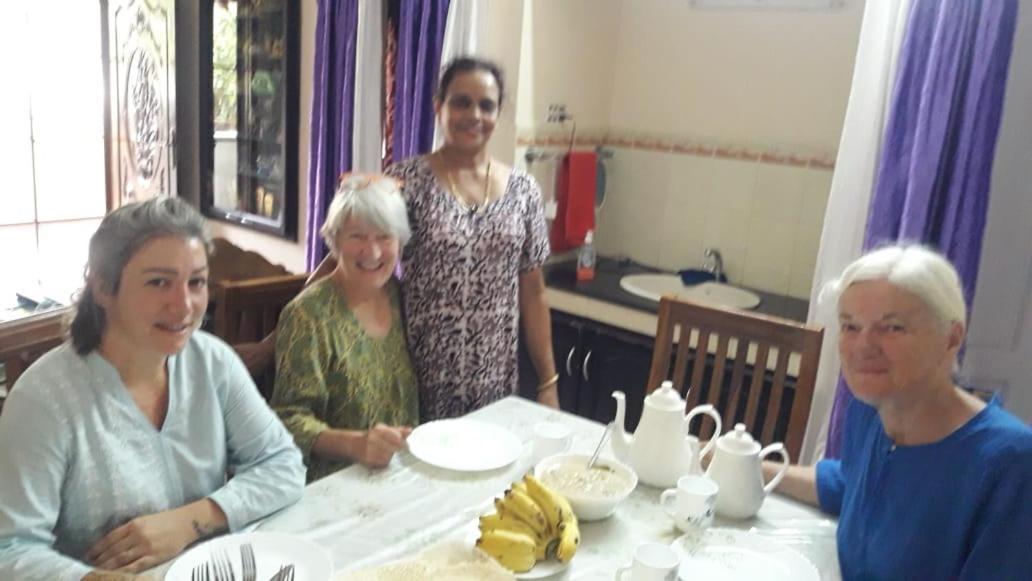 Sheeba'S Homestay Kochi Exteriér fotografie